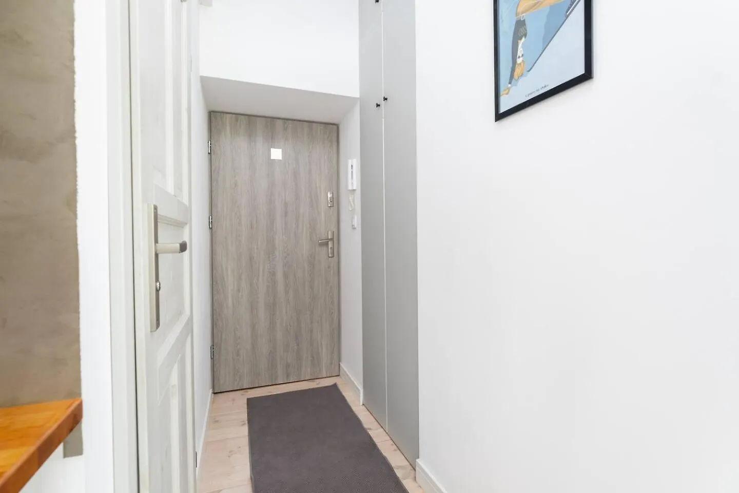 Apartment Gigi Studio Deluxe Mokotow Warsaw